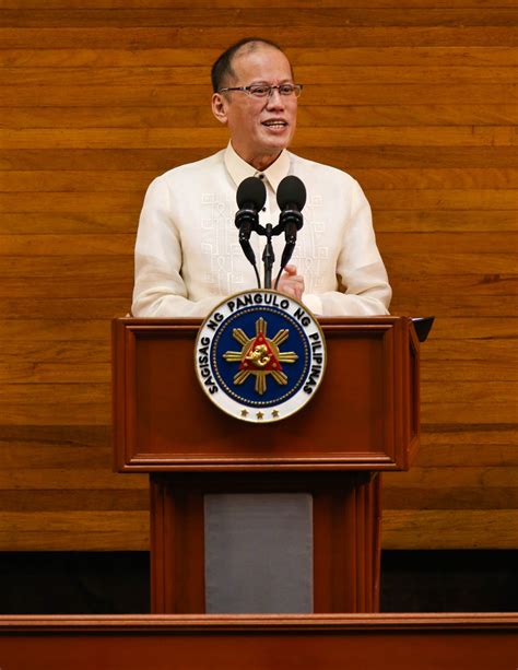 Benigno S Aquino Hall .